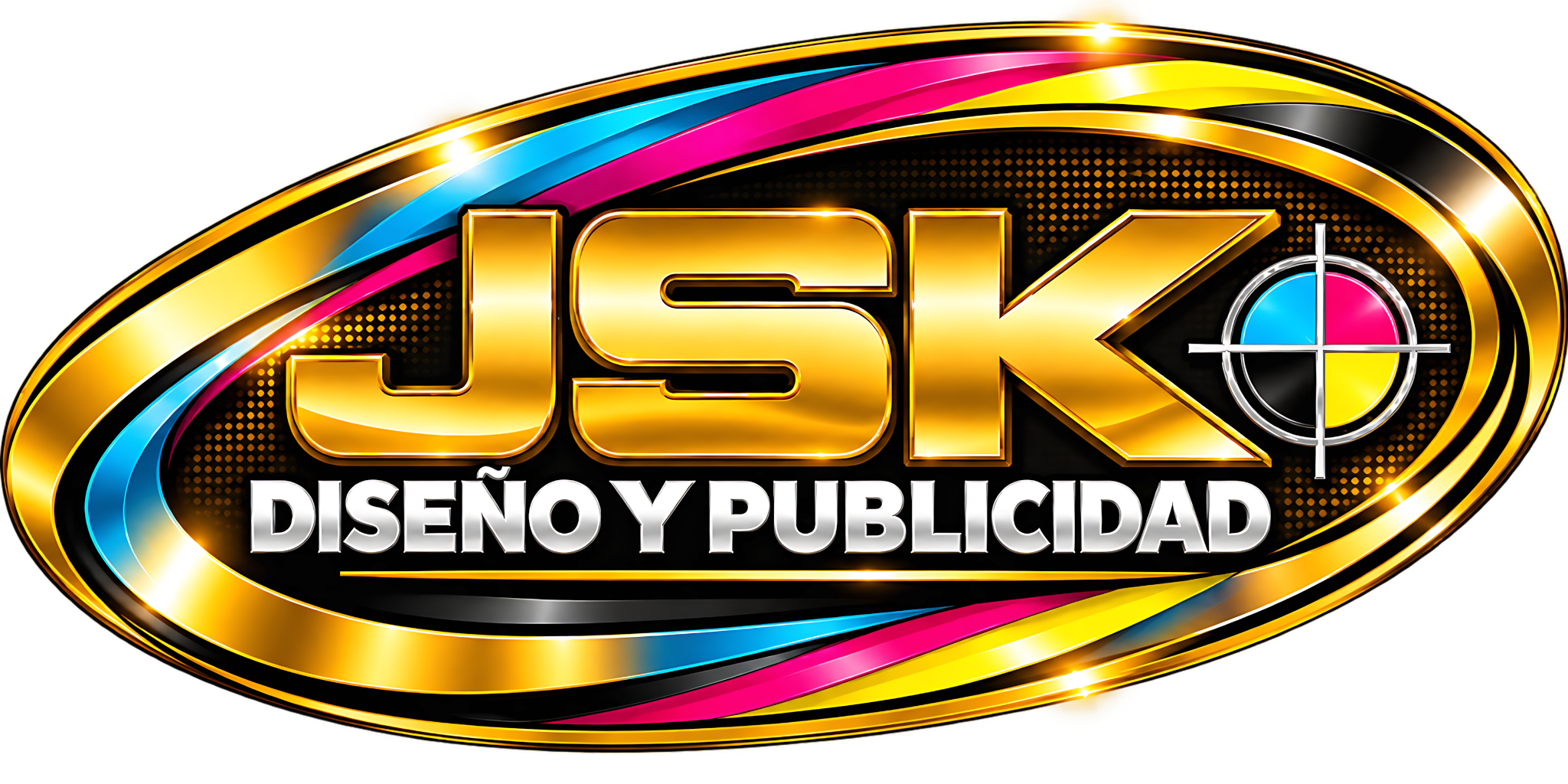 Logotipo JSK Diseño y Publicidad